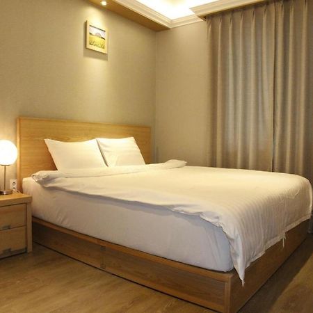 Jeju Sejong Hotel Exterior foto