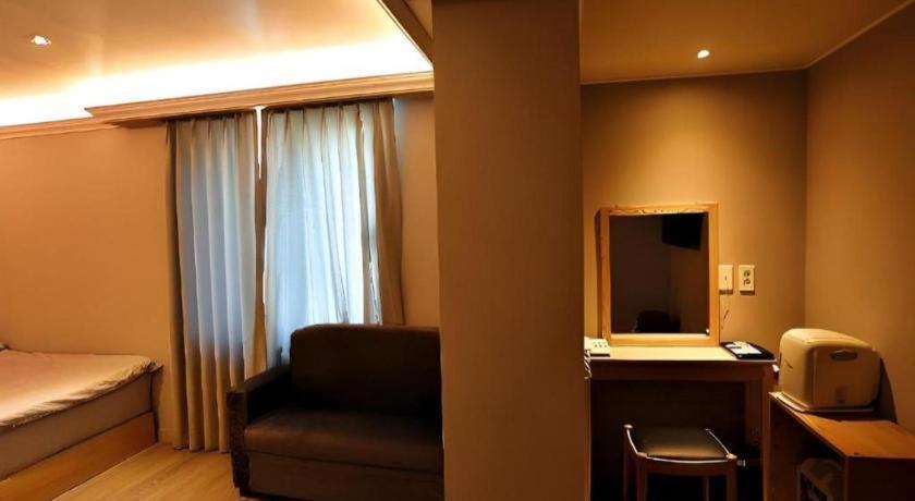 Jeju Sejong Hotel Exterior foto